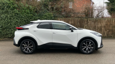 Toyota C-HR 2.0 PHEV Design 5dr CVT Hatchback
